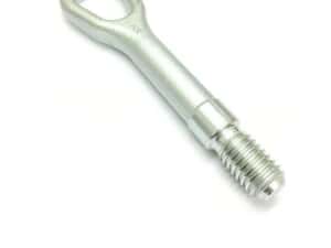 Cui remorcare, inel tractare Mercedes Clasa Gl, 2006-2012; Clasa Ml, 2005-2011; Clasa R, 2005-2015; Sprinter, 2006-2018, Vw Crafter, 2005-2017, Filet spre dreapta; M19,5x3,0; cataforeza, RapidAuto