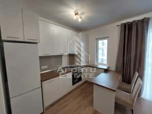 Apartament 2 camere de inchiriat, zona Braytim Timisoara — miniatura 2