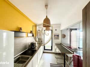 Garsoniera moderna | Centrala proprie | Proximitate metrou | Regie — miniatura 5