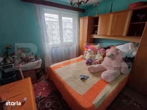 Apartament 3 camere, 46 mp, zona Plopilor — miniatura 3