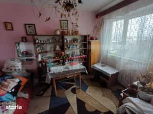 Apartament 3 camere, 46 mp, zona Plopilor — miniatura 4
