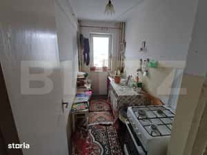 Apartament 3 camere, 46 mp, zona Plopilor — miniatura 5