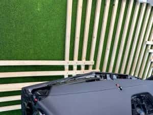 plansa bord bmw x5 g05 x6 g06 x7 g07 lci facelift originala cu airbag — miniatura 2