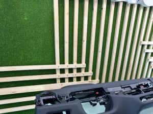 plansa bord bmw x5 g05 x6 g06 x7 g07 lci facelift originala cu airbag — miniatura 3