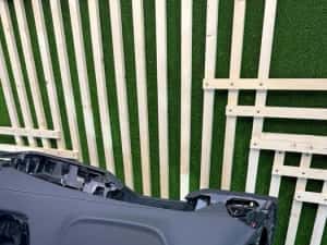 plansa bord bmw x5 g05 x6 g06 x7 g07 lci facelift originala cu airbag — miniatura 4