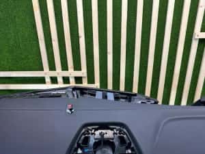 plansa bord bmw x5 g05 x6 g06 x7 g07 lci facelift originala cu airbag — miniatura 5