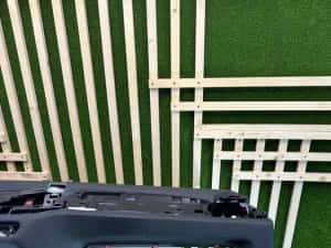 plansa bord bmw x5 g05 x6 g06 x7 g07 lci facelift originala cu airbag — miniatura 7