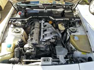 Porsche 944 S2 Cabrio Atestat istoric Reconditionat — miniatura 6