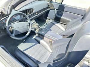 Porsche 944 S2 Cabrio Atestat istoric Reconditionat — miniatura 7