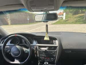 Audi a5 coupe 3.0 Tdi — miniatura 4