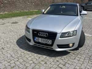 Audi a5 coupe 3.0 Tdi — miniatura 8