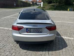 Audi a5 coupe 3.0 Tdi — miniatura 9