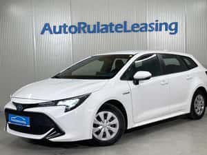 Toyota Corolla Automată 122 HP Hibrid (B/E)