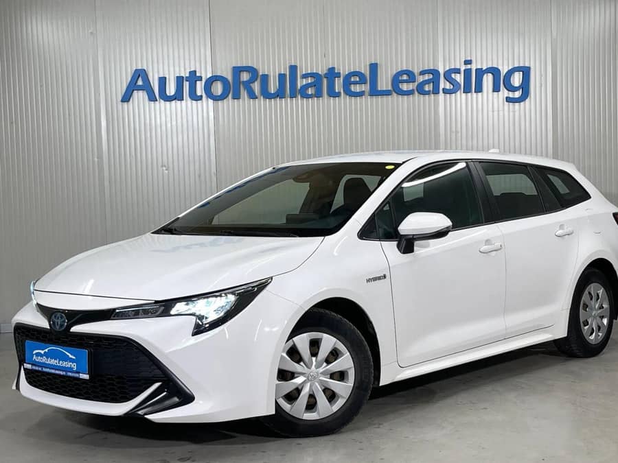 Toyota Corolla Automată 122 HP Hibrid (B/E) — fotografie 1 din 7