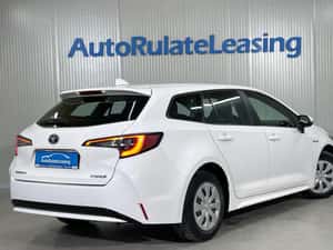Toyota Corolla Automată 122 HP Hibrid (B/E) — miniatura 3