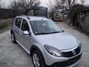 Dacia Sandero//98 mii km//1.6 Benzină/An 2013/Euro 5 — miniatura 3