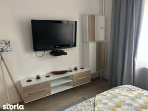 GARSONIERA P-TA SUDULUI, PRIMA INCHIRIERE, LOC PARCARE, TOTUL NOU — miniatura 5
