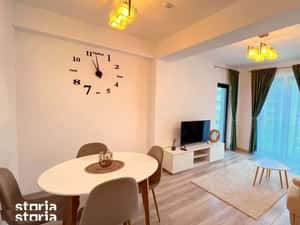 Apartament modern cu 2 camere in Tractorul