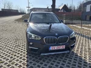 BMW X1 X drive -2016 RAR EFECTUAT