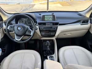 BMW X1 X drive -2016 RAR EFECTUAT — miniatura 5
