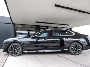 BMW 740, 2025, 10.110 km, 286 CP, 4x4, Euro6