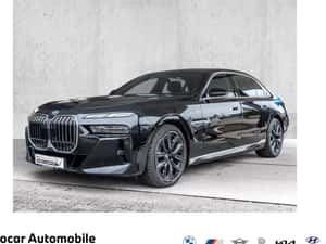 BMW 740, 2025, 10.110 km, 286 CP, 4x4, Euro6 — miniatura 2