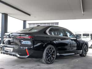 BMW 740, 2025, 10.110 km, 286 CP, 4x4, Euro6 — miniatura 4