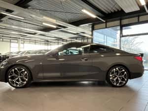 BMW 430 Coupe 245 cp, 24.900 km, 2025, Automată — miniatura 4