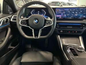 BMW 430 Coupe 245 cp, 24.900 km, 2025, Automată — miniatura 7