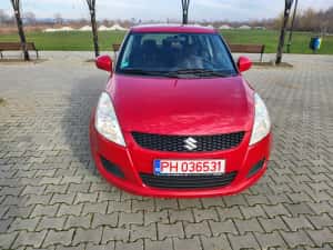 Suzuki Swift IV , 2010, euro 5, carte RAR, garantie 1 an! — miniatura 2