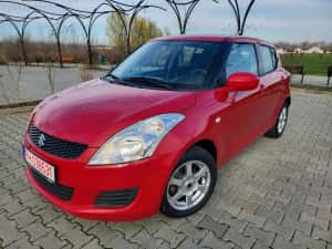 Suzuki Swift IV , 2010, euro 5, carte RAR, garantie 1 an! — miniatura 3