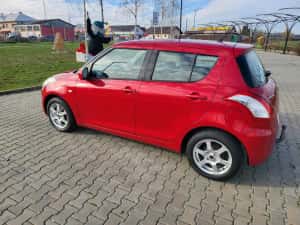 Suzuki Swift IV , 2010, euro 5, carte RAR, garantie 1 an! — miniatura 4