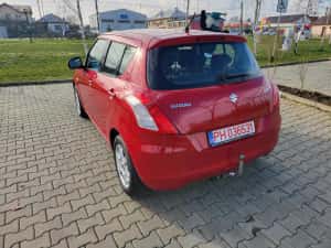 Suzuki Swift IV , 2010, euro 5, carte RAR, garantie 1 an! — miniatura 5