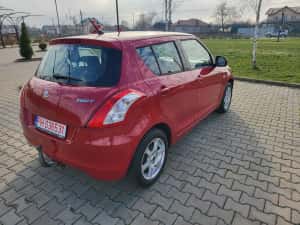 Suzuki Swift IV , 2010, euro 5, carte RAR, garantie 1 an! — miniatura 6