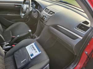 Suzuki Swift IV , 2010, euro 5, carte RAR, garantie 1 an! — miniatura 7