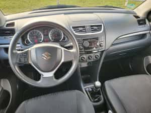 Suzuki Swift IV , 2010, euro 5, carte RAR, garantie 1 an! — miniatura 8