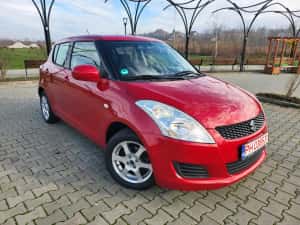 Suzuki Swift IV , 2010, euro 5, carte RAR, garantie 1 an! — miniatura 9