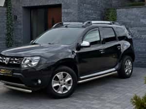 Dacia Duster 4x4 2015