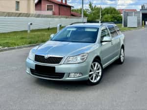 Skoda Octavia 2 facelift 1.6 tdi 2009/10 297.000 km — miniatura 1