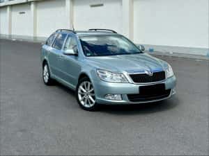 Skoda Octavia 2 facelift 1.6 tdi 2009/10 297.000 km — miniatura 3