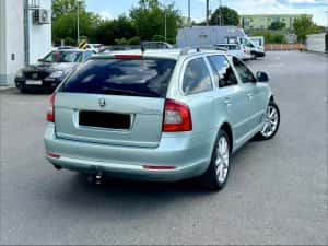 Skoda Octavia 2 facelift 1.6 tdi 2009/10 297.000 km — miniatura 5