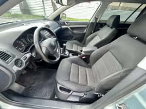 Skoda Octavia 2 facelift 1.6 tdi 2009/10 297.000 km — miniatura 7