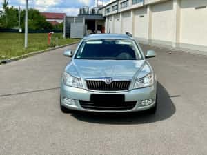 Skoda Octavia 2 facelift 1.6 tdi 2009/10 297.000 km — miniatura 10
