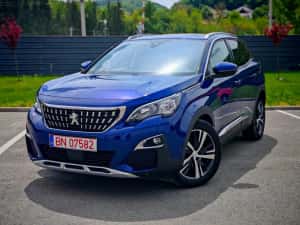 Peugeot 3008 1.5 BlueHDI — miniatura 2
