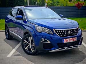 Peugeot 3008 1.5 BlueHDI — miniatura 10