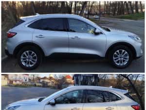 Ford Kuga an 2020 1.5 diesel 120 cai automat — miniatura 4