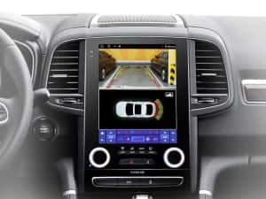 Navigatie Dedicata Tesla Renault Megane/Talisman, BT, Wi-Fi, Carplay — miniatura 5