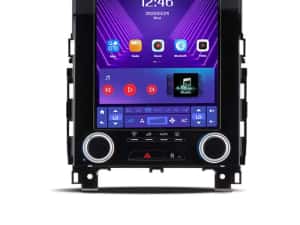 Navigatie Dedicata Tesla Renault Megane/Talisman, BT, Wi-Fi, Carplay — miniatura 6