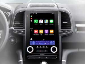 Navigatie Dedicata Tesla Renault Megane/Talisman, BT, Wi-Fi, Carplay — miniatura 9