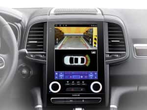 Navigatie Dedicata Tesla Renault Megane/Talisman, BT, Wi-Fi, Carplay — miniatura 10